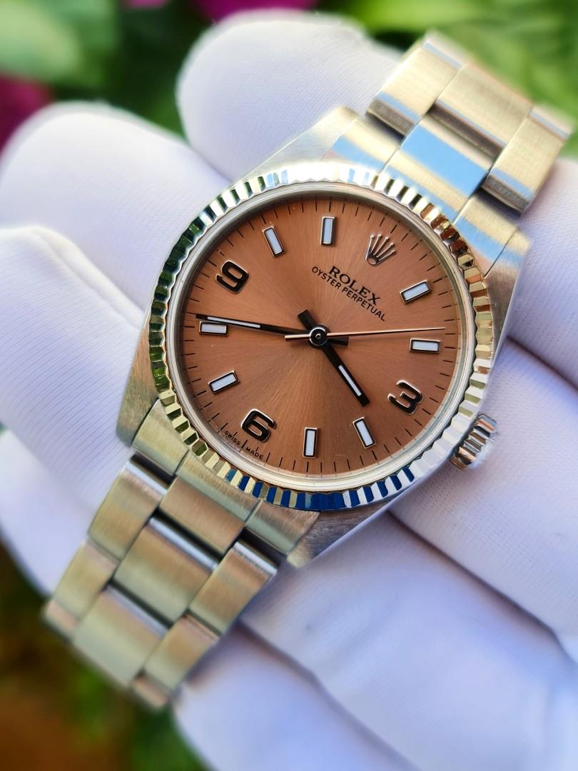 Rolex 77014 sales