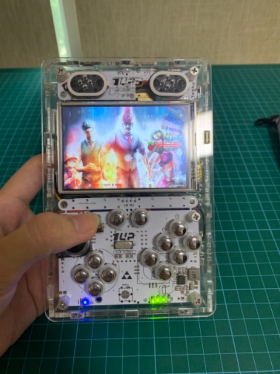 Gameboy 1up XL Retropie Video Gaming Video Game Consoles