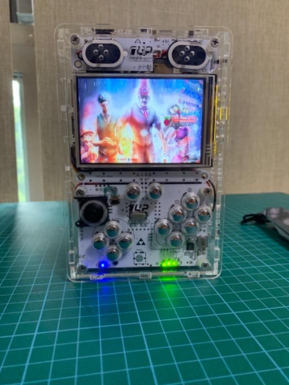 Gameboy 1up XL Retropie