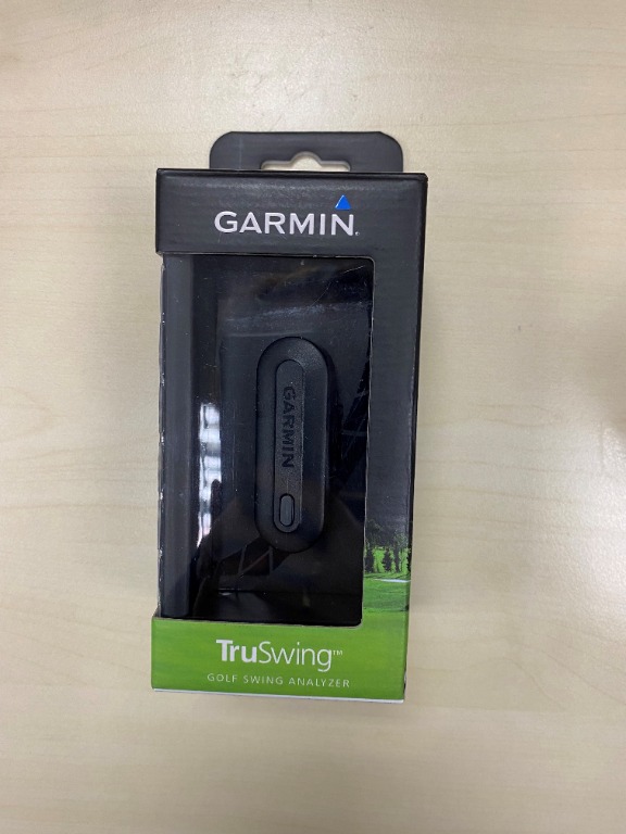 Garmin Golf Swing Analyzer TruSwing