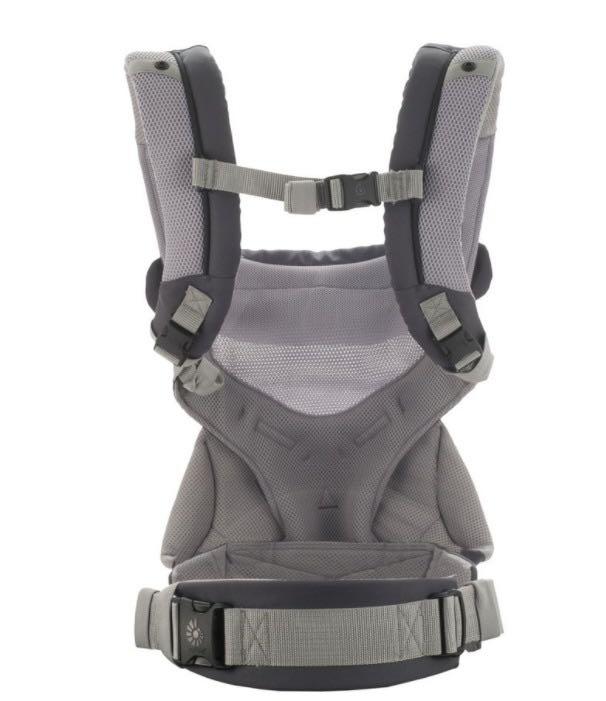 eco baby carrier