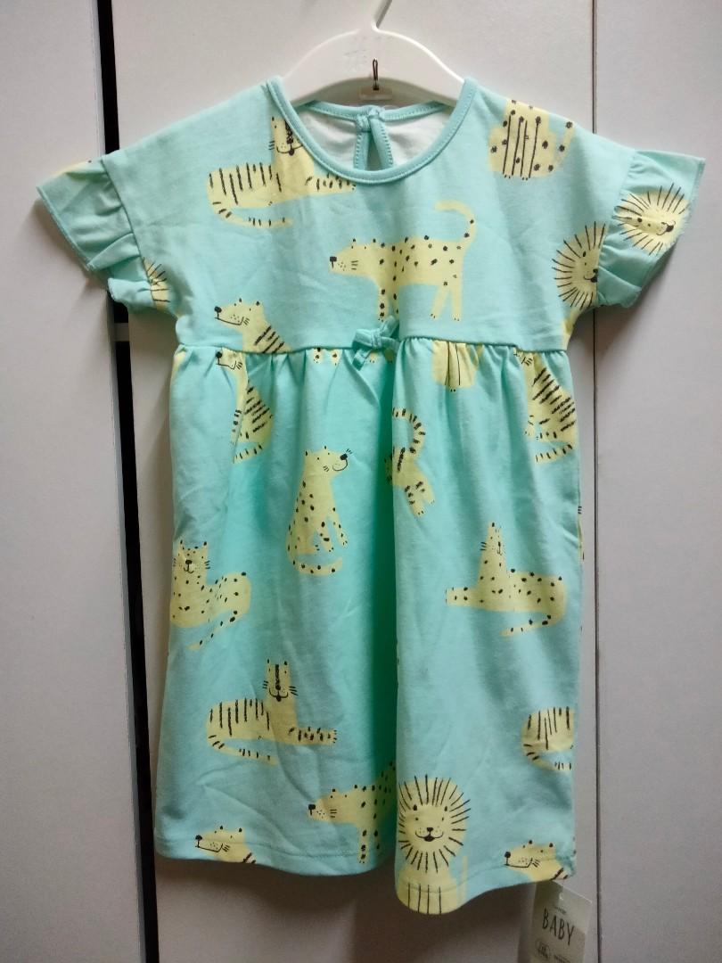 George deals leopard dress