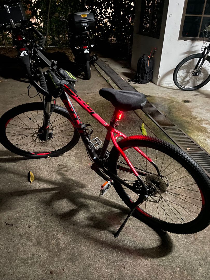 GIANT ATX 850 S size Mountain Bike exclude accessories Sports Equipment Bicycles Parts Bicycles on Carousell