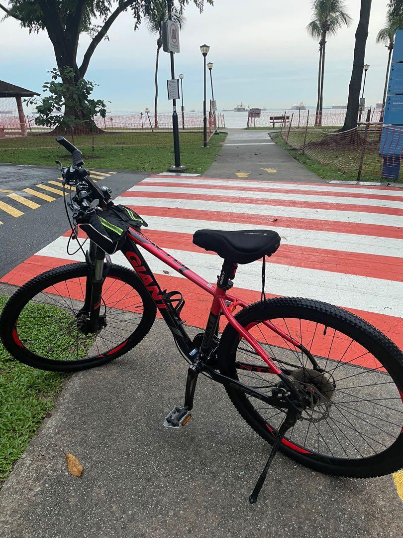 GIANT ATX 850 S size Mountain Bike exclude accessories