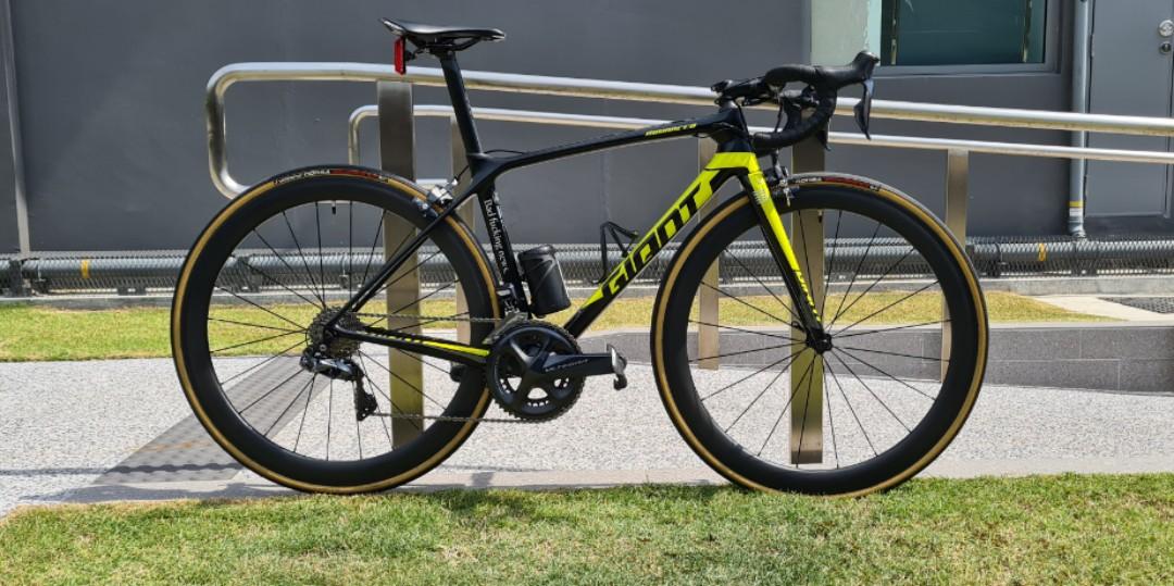 Giant advanced 0 2019 clearance