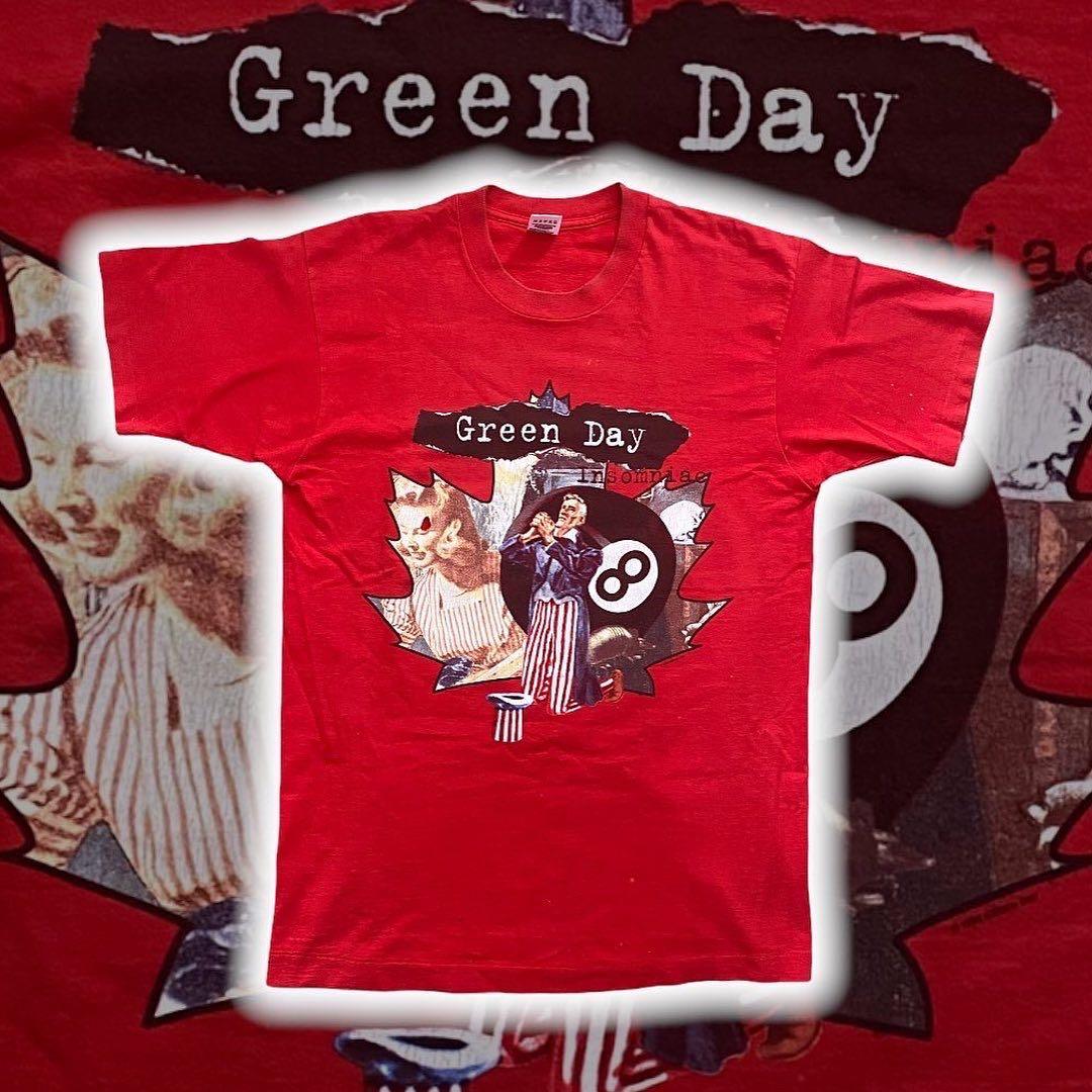 Green day shop t shirt canada