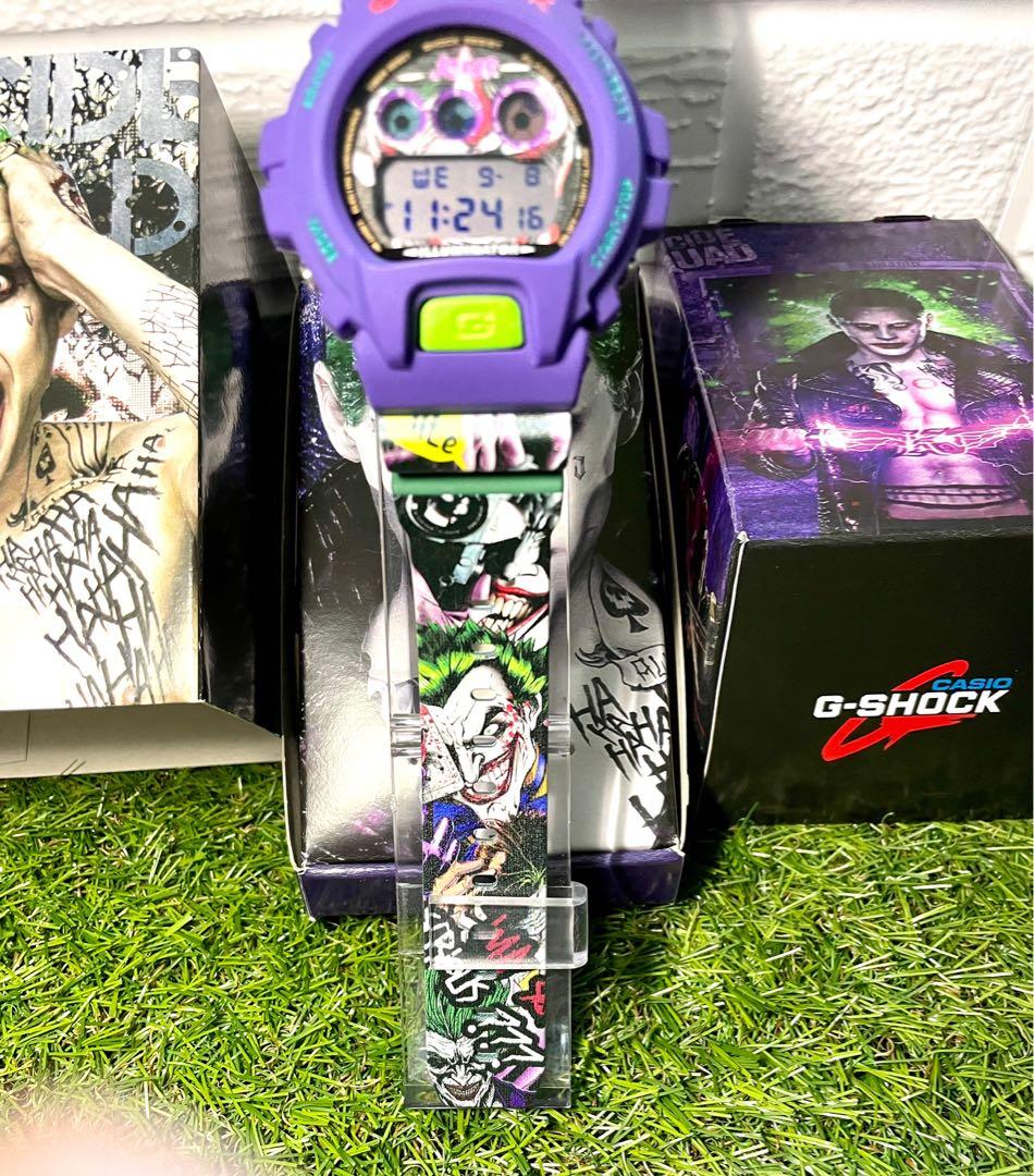 G shock dw6900 best sale joker
