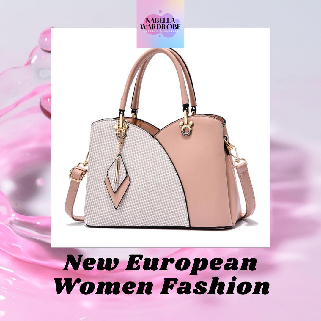 Handbag Women Beg Tangan Perempuan Women S Fashion Bags Wallets On Carousell