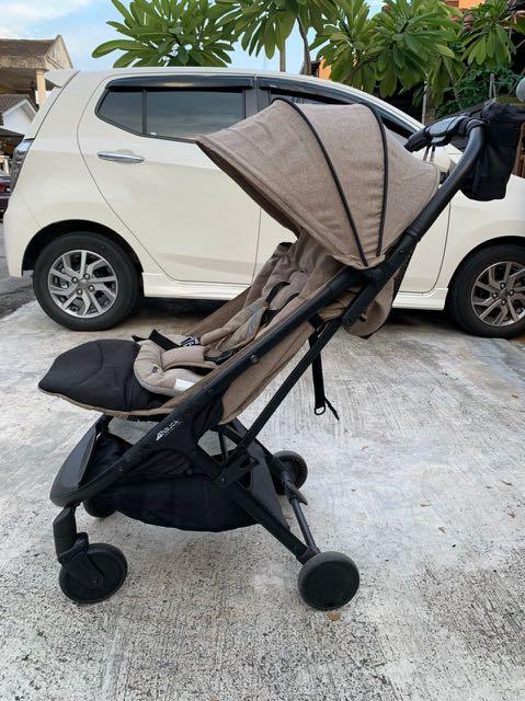 Hauck swift compact stroller clearance