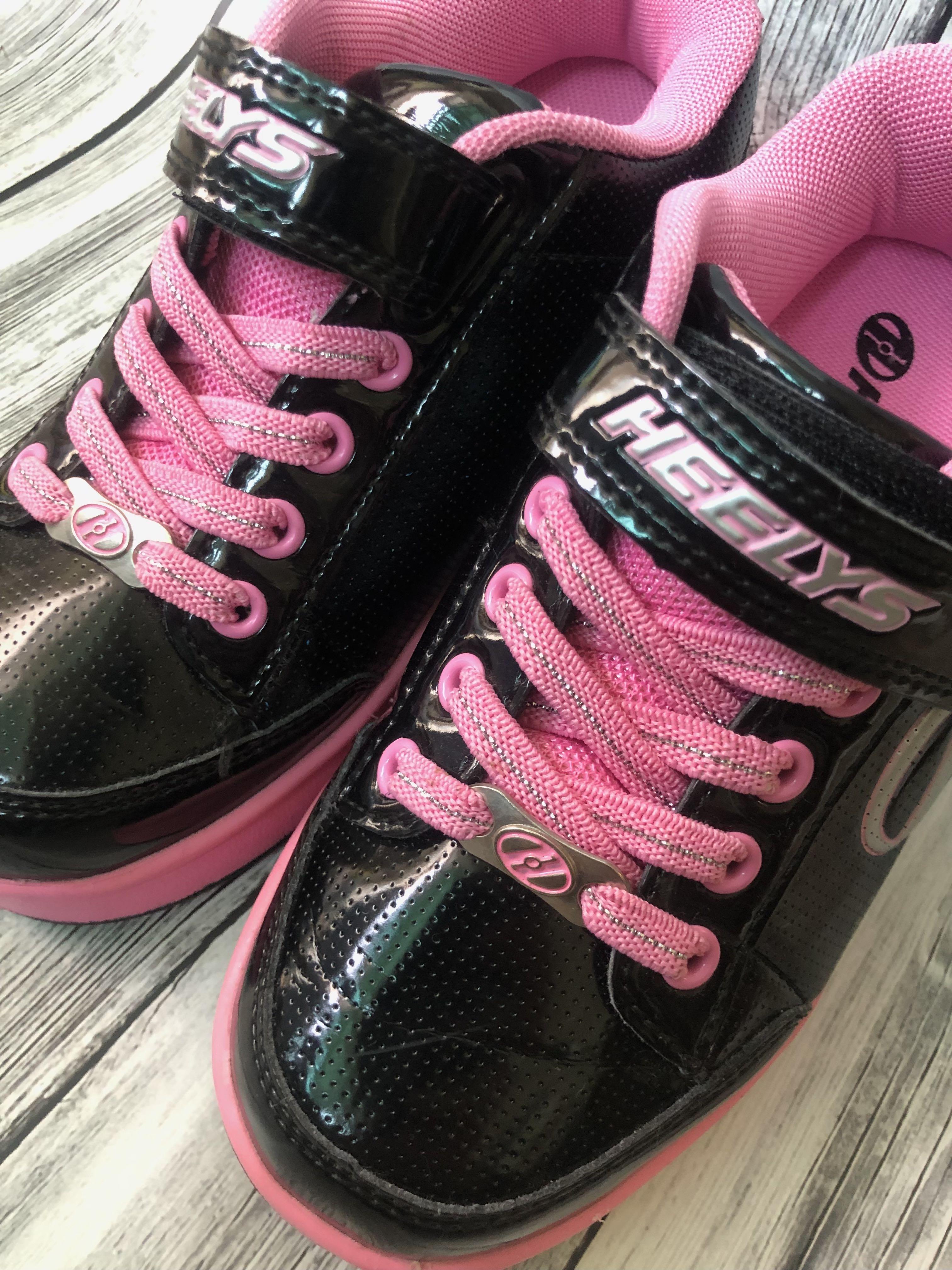 New hotsell heelys 218