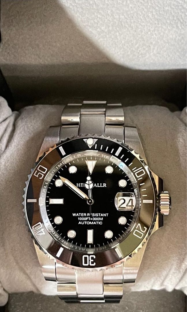 Heimdallr shark hotsell submariner