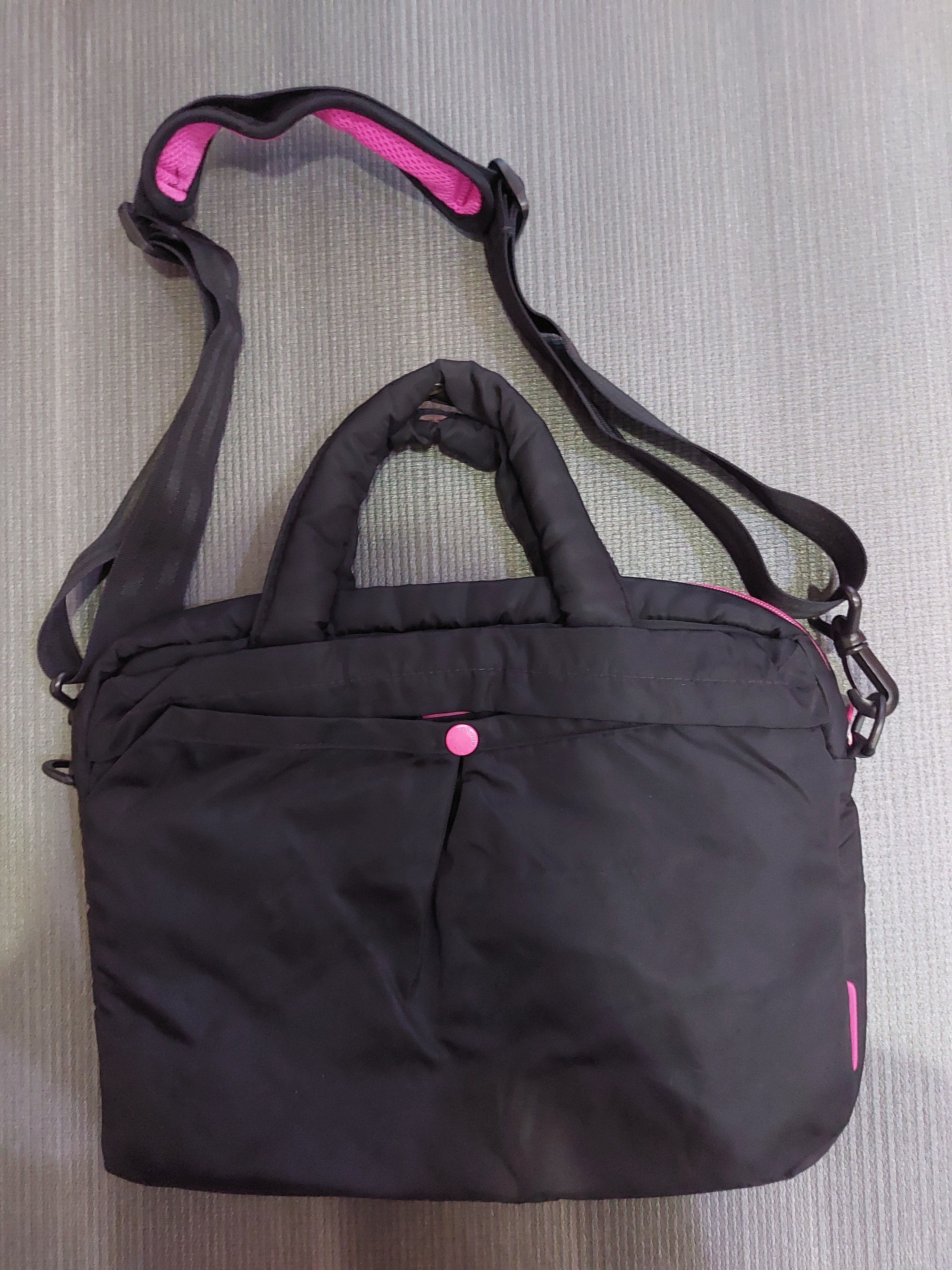 Hellolulu laptop top bag