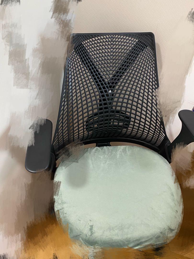 Herman miller seat cover best sale