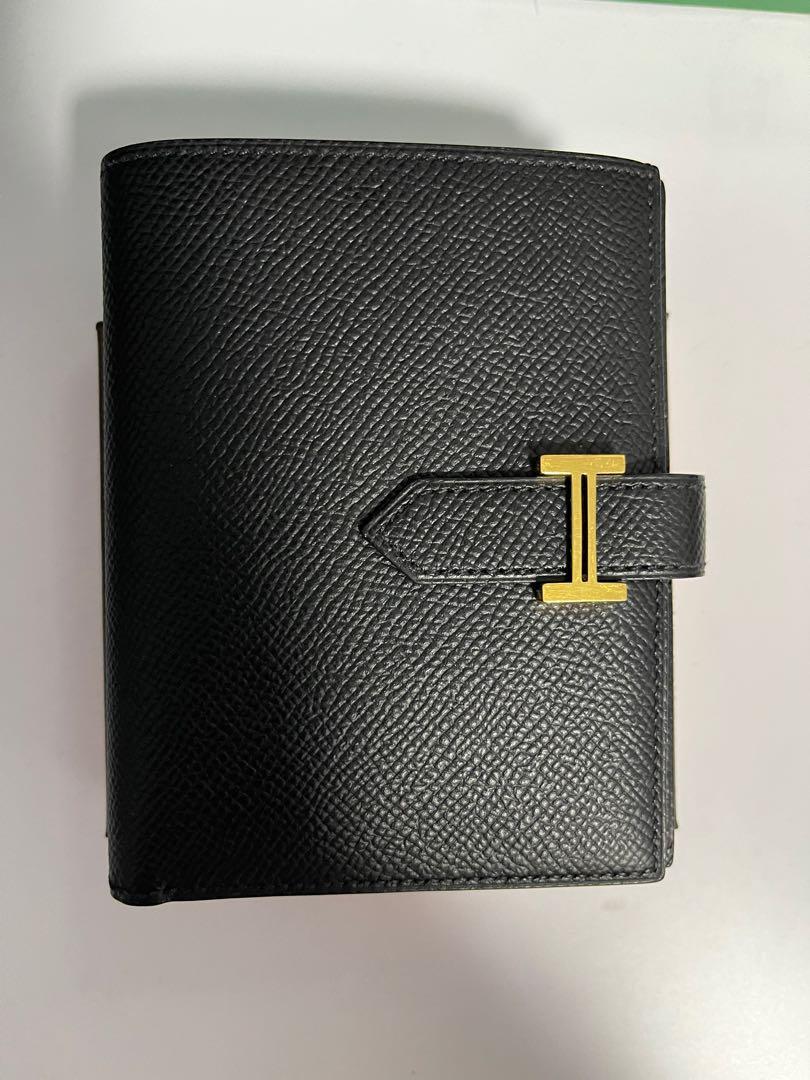 Hermes bearn wallet, Women's Fashion, Bags & Wallets, Wallets & Card ...