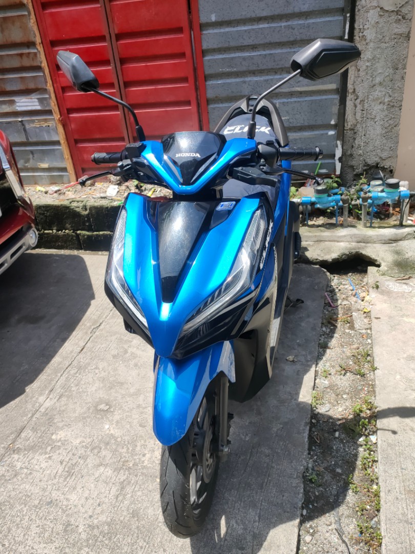 Honda click store 125i 2021 specs