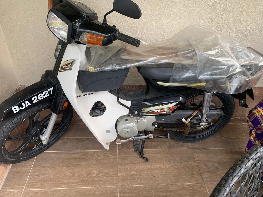 Honda ex5 for sale top