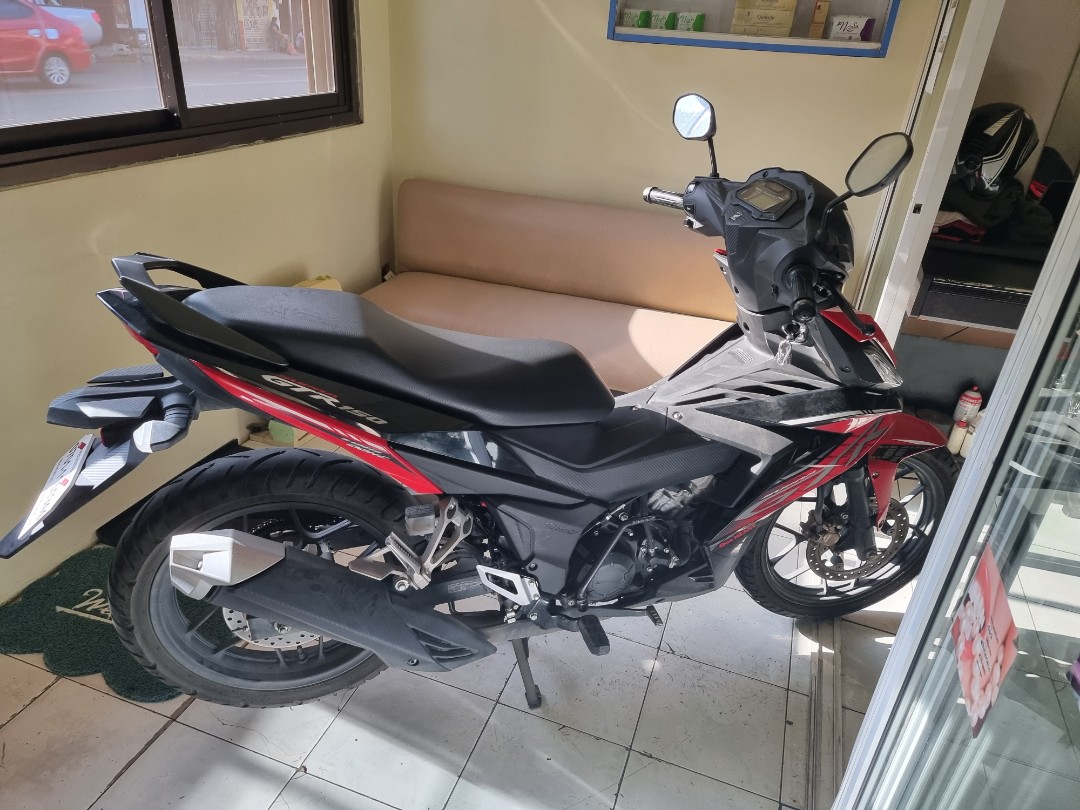 Honda Winner 150 2020 về Việt Nam giá bán từ 56 triệu đồng