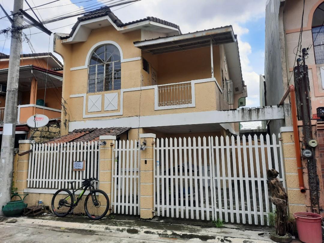 house for sale in Rosewood vill NIOG2 Bacoor Cavite, Property, For Sale