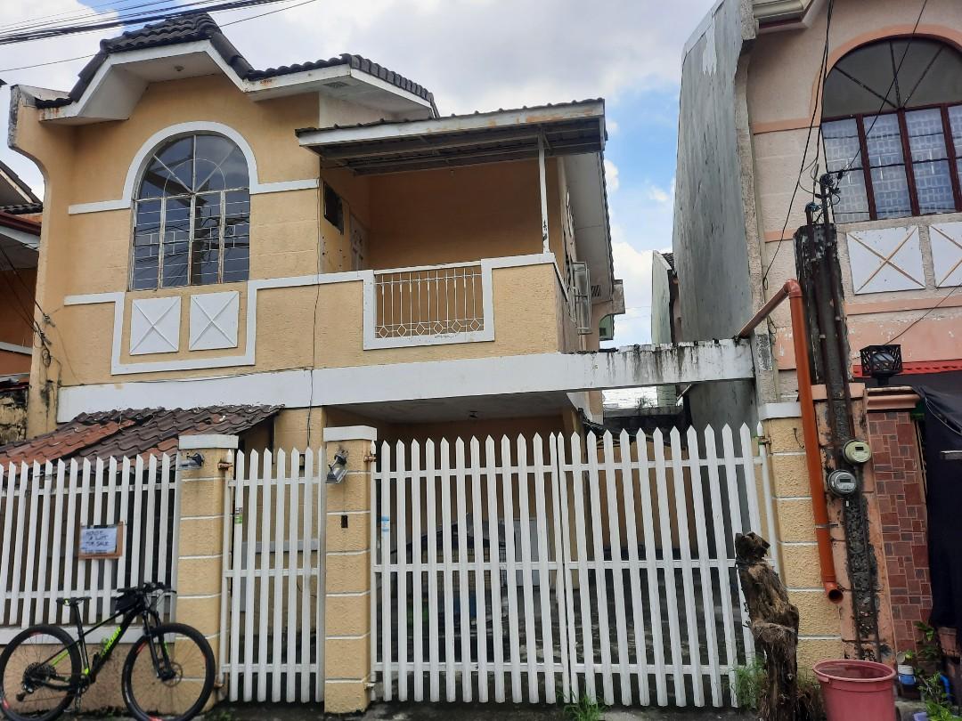 house for sale in Rosewood vill NIOG2 Bacoor Cavite, Property, For Sale