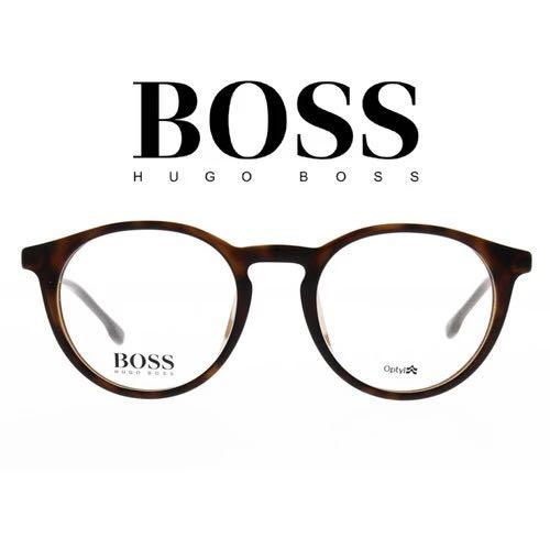 Hugo Boss 1065/F Asian Fit frame *Brand New, Men's Fashion, Watches ...