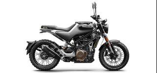 Husqvarna Svartpilen Key Duplication
