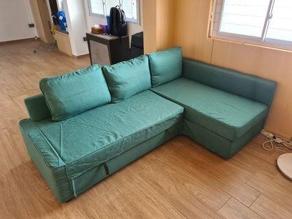 Ikea store friheten armchair