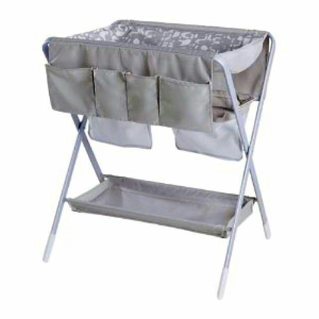 Ikea folding baby changing table online