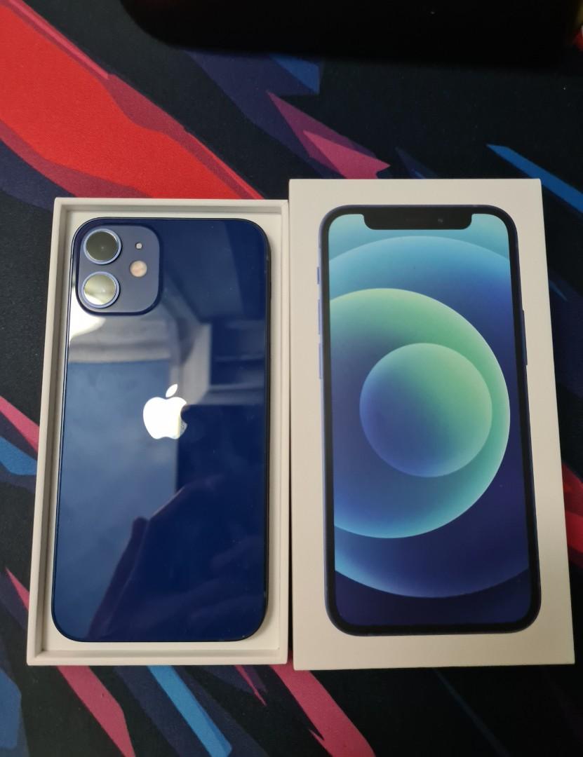Iphone 12 Mini 64gb Mobile Phones Gadgets Mobile Phones Iphone Iphone 12 Series On Carousell
