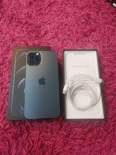 Iphone 12pro Max 128GB - Pacific Blue