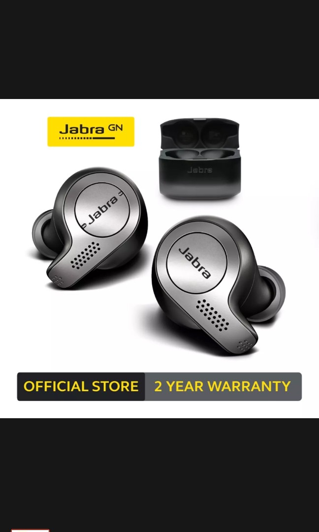 Jabra 65T Earbuds, Audio, Earphones on 