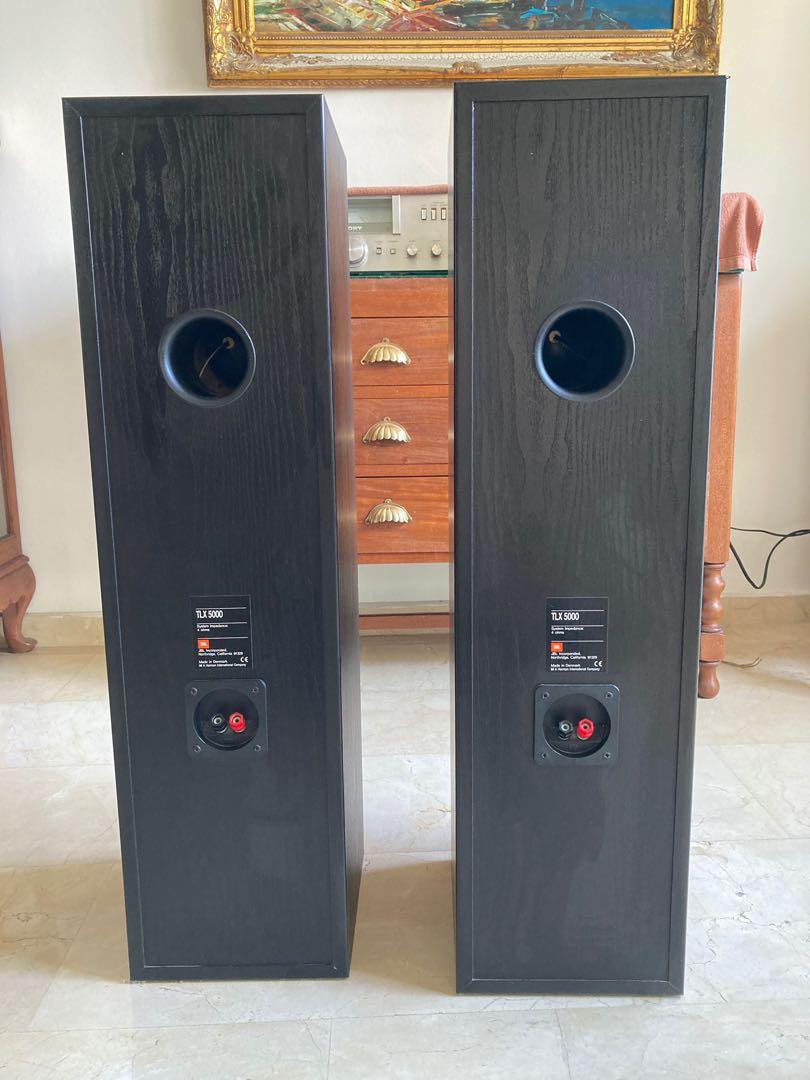 JBL TLX 5000 floor standing speaker