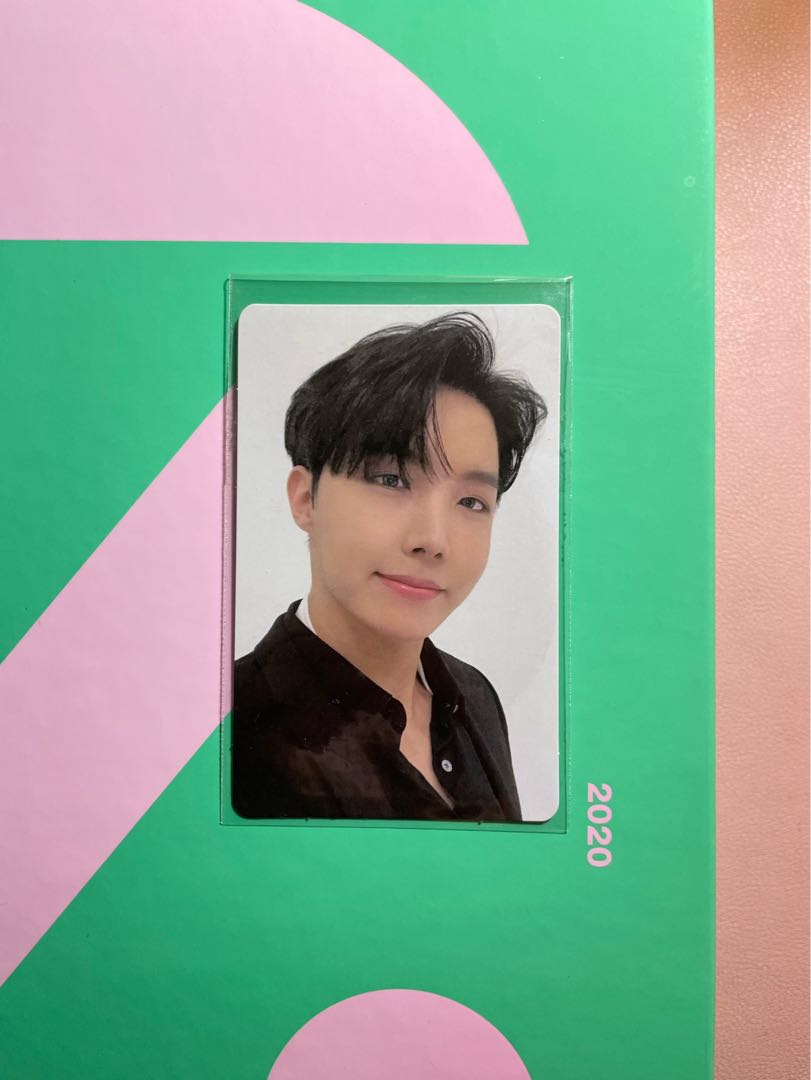Jhope BTS Memories of 2020 DVD PC, Hobbies & Toys