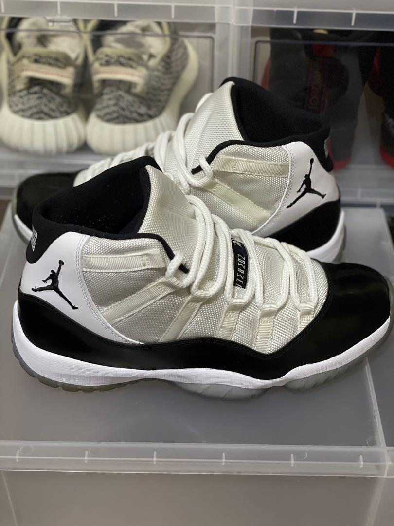 Concord 11 size 6 clearance