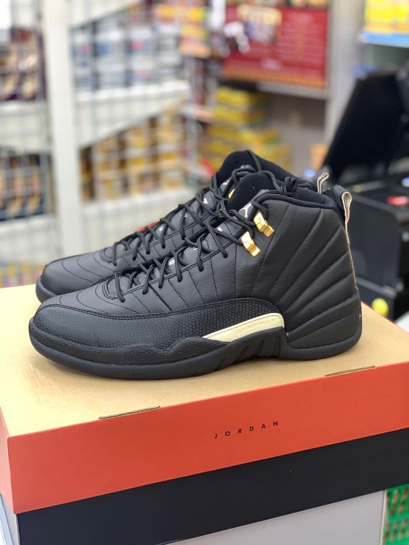 jordan retro 12 master mens