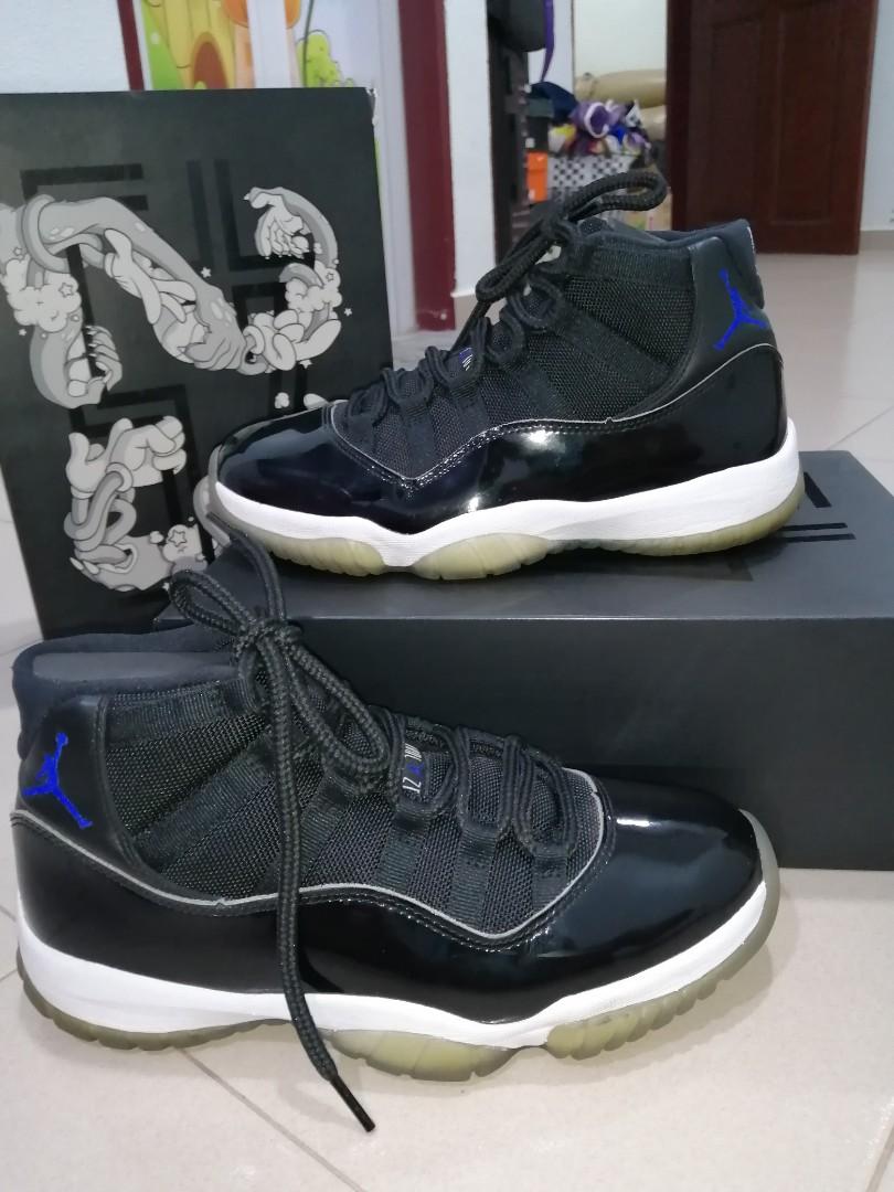 Space jam 2025 11 size 8