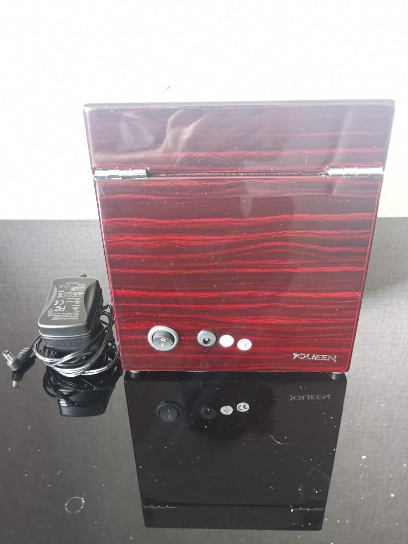 JQueen Watch Winder (Japan Mabuchi Motor), Luxury, Watches on Carousell