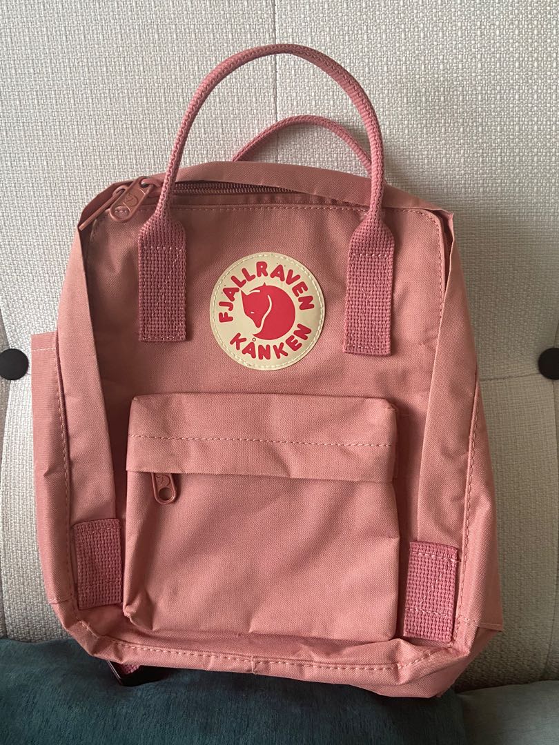 Kanken Bag, Women's Fashion, Bags & Wallets, Backpacks on Carousell