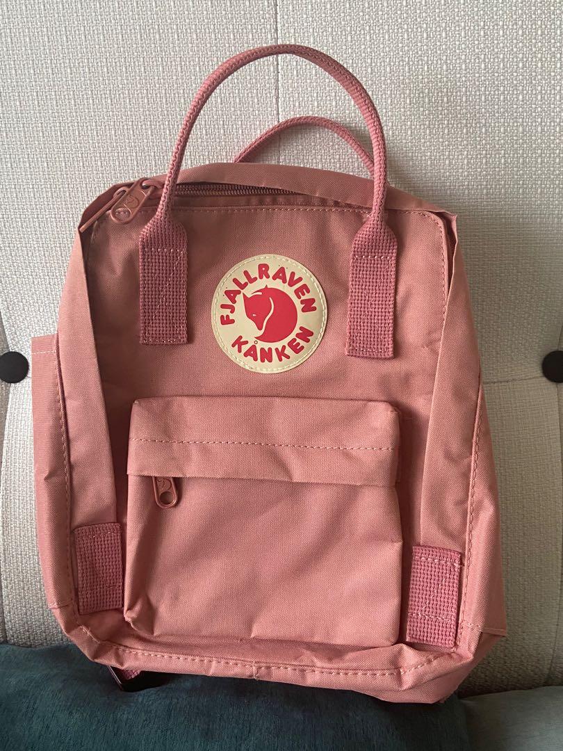 Kanken Bag, Women's Fashion, Bags & Wallets, Backpacks on Carousell