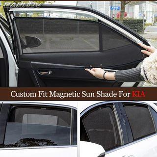 2019 Kia Cerato Car Shades