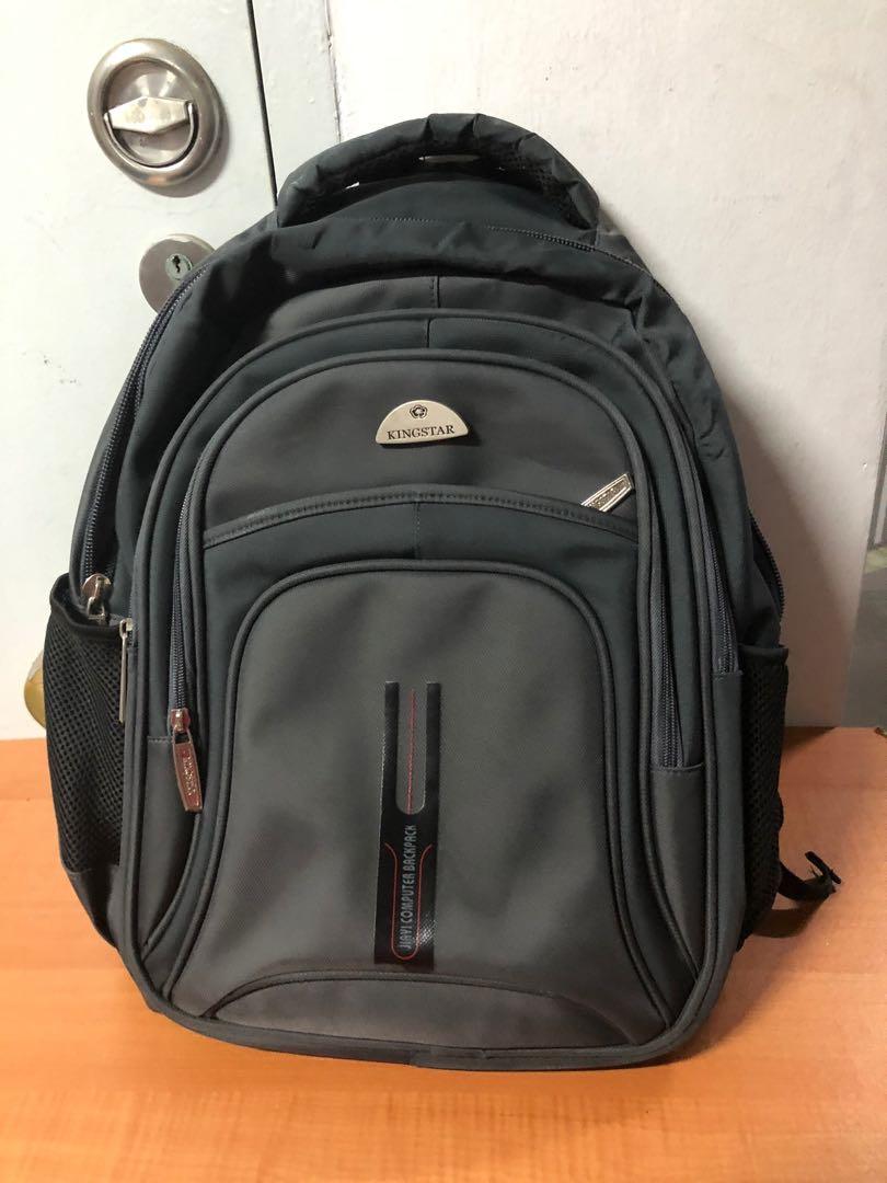 The king star backpack best sale
