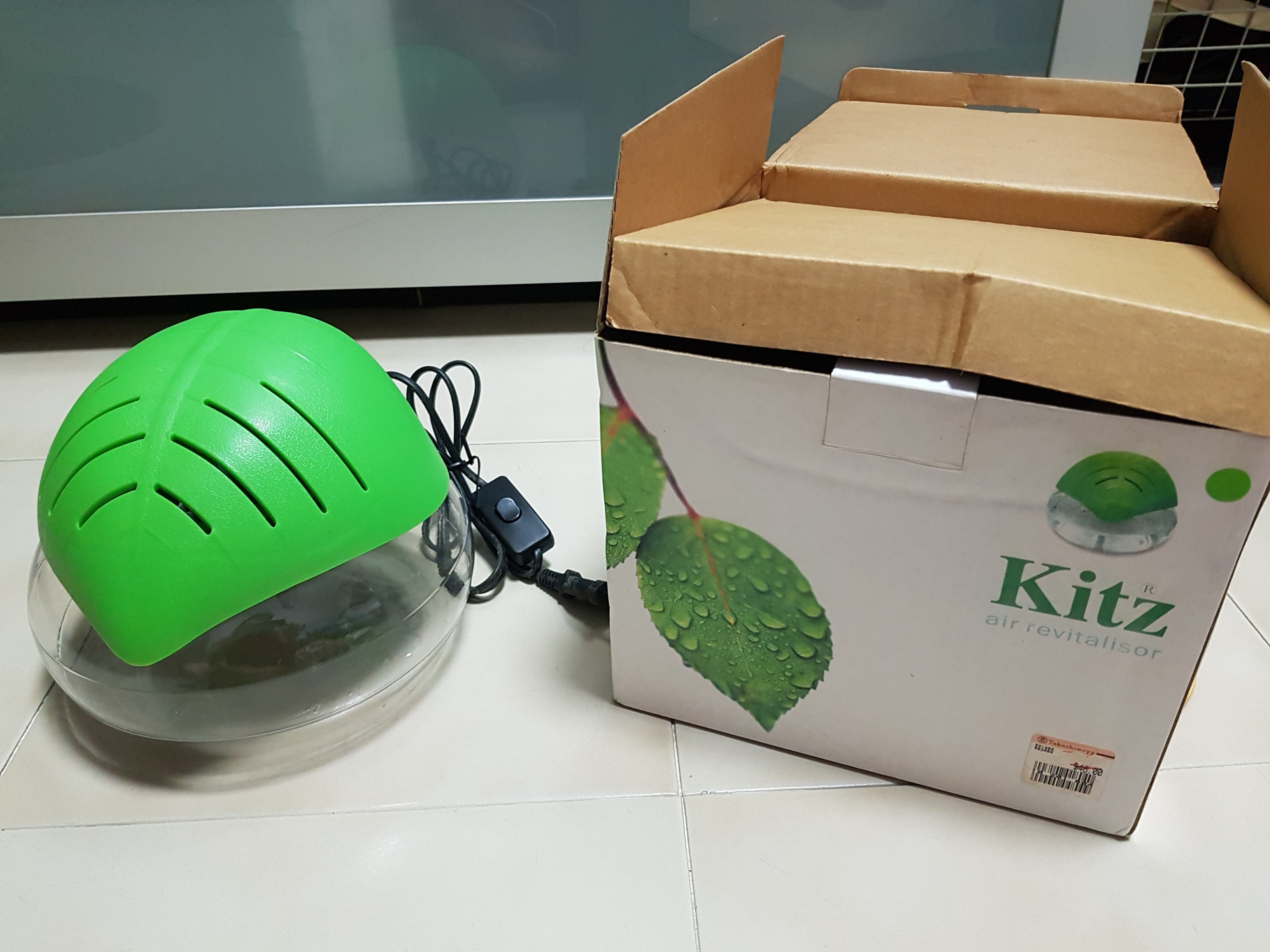 Kitz air revitalisor