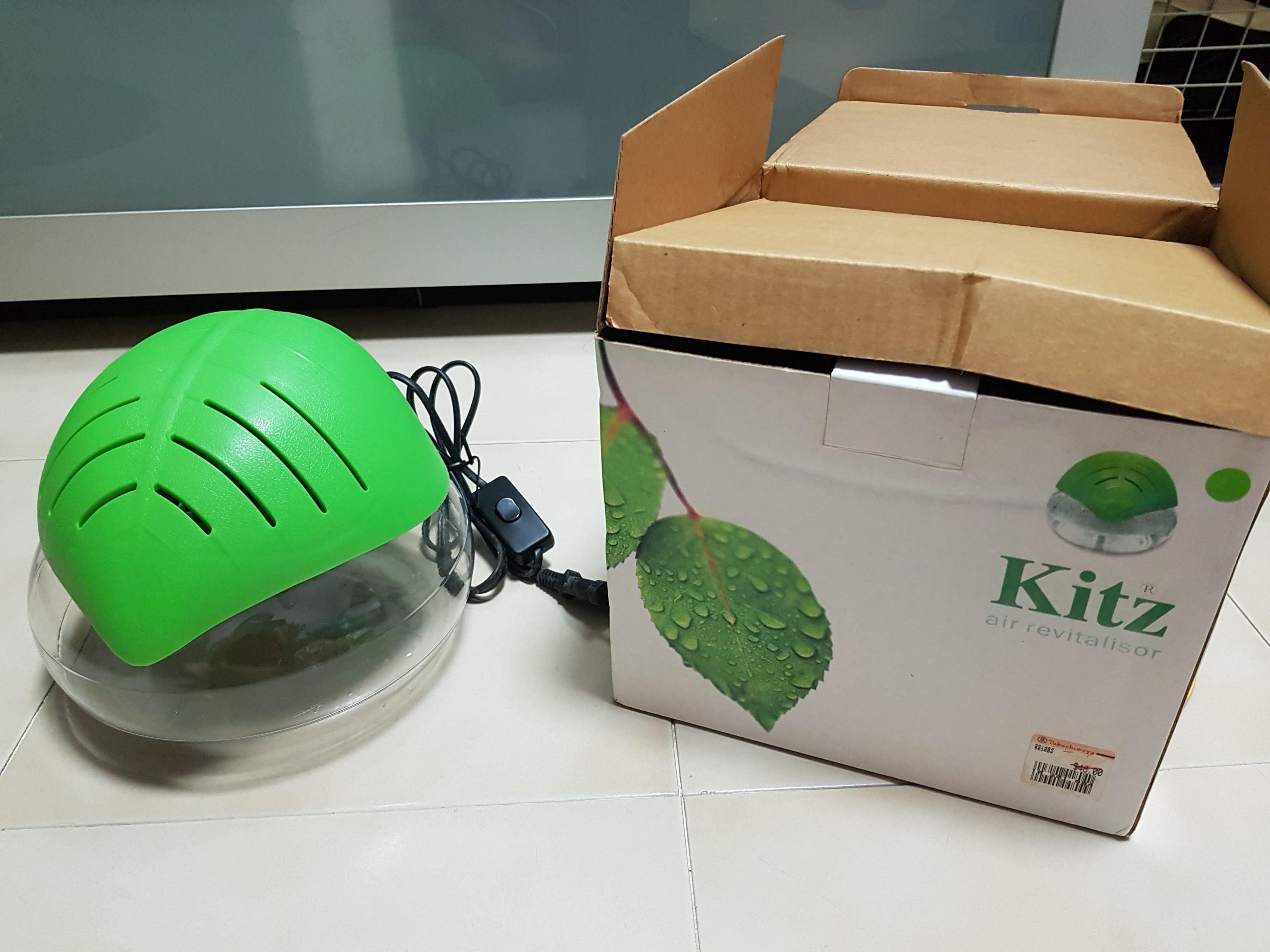 Kitz air store purifier reviews