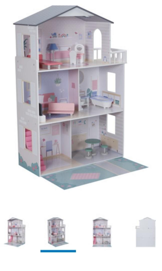 Kmart hot sale traditional dollhouse