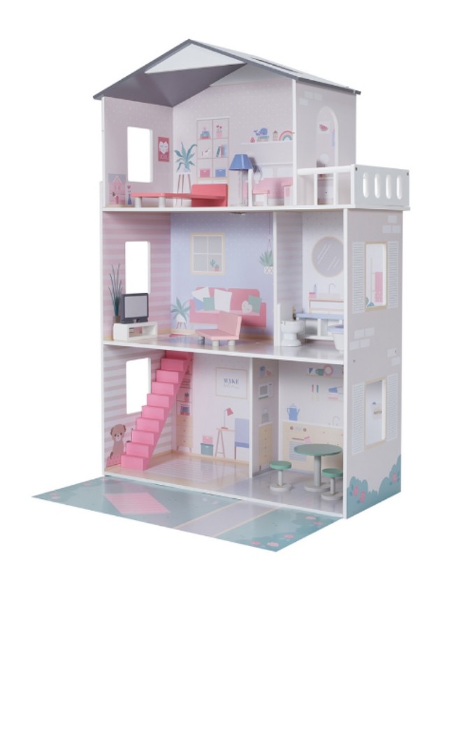 Toy cheap house kmart