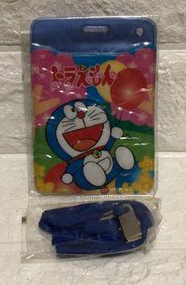 kym: Doraemon ID HOLDER ID STRAP B