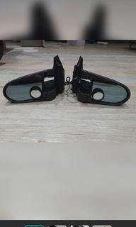 Lancer cs3/cs5 evo 9  ganador side mirror(RARE)