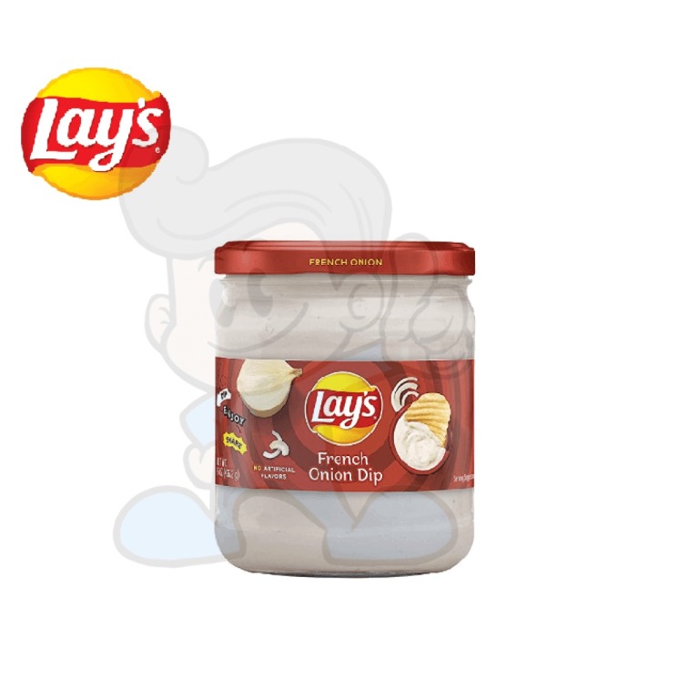 Lay's French Onion Dip 15 oz., Food & Drinks, Other Food & Drinks on Carousell