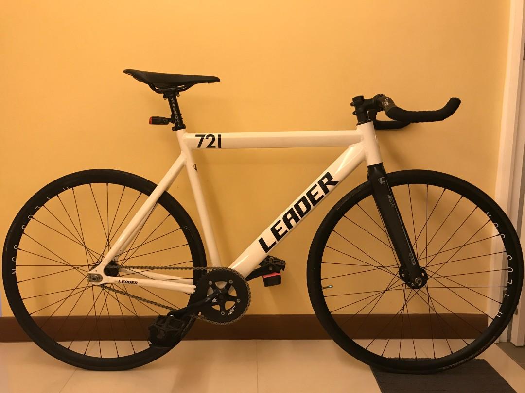 Leader 721 bike best sale