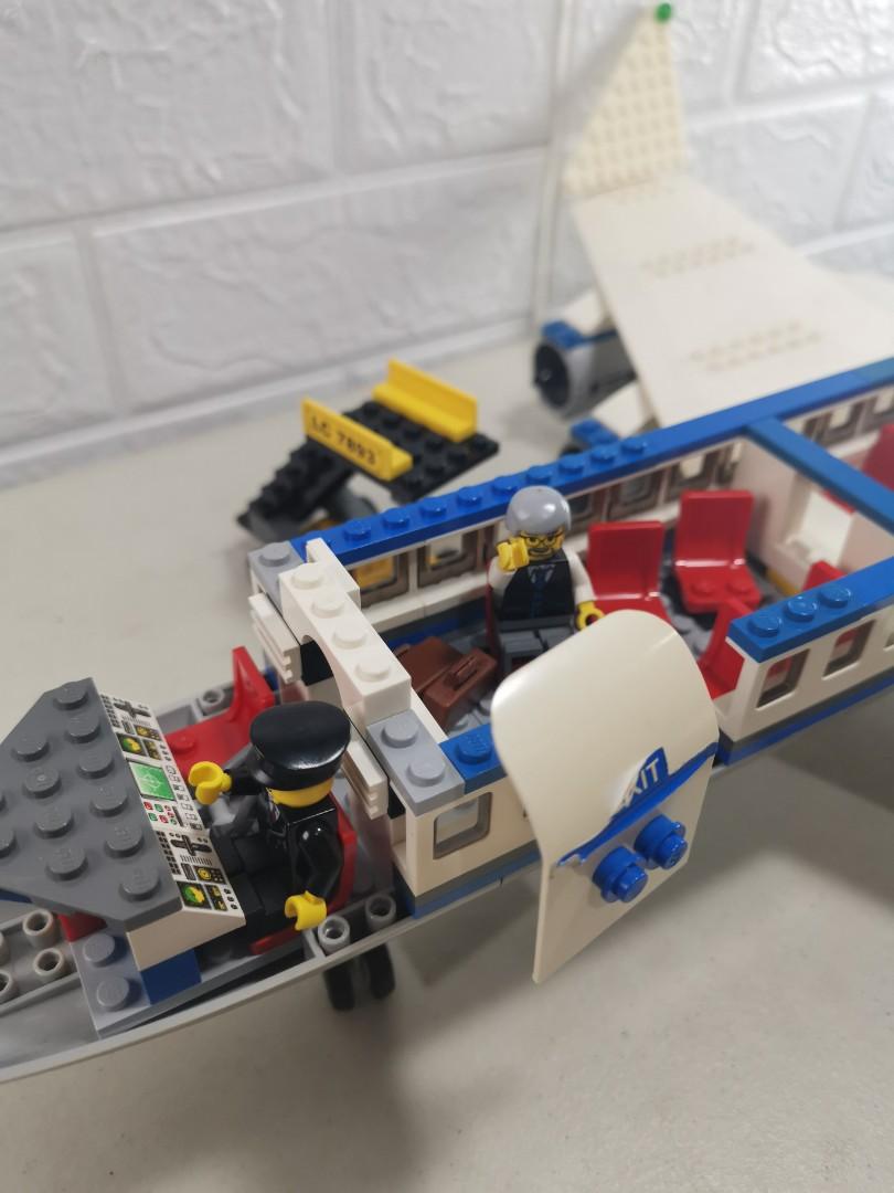 Lego City Airport 7893