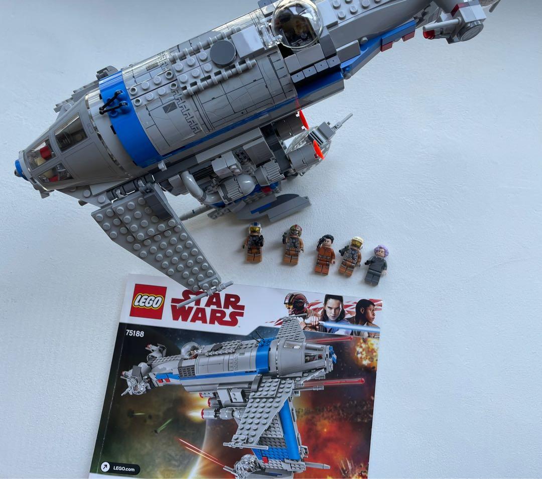 Lego clearance set 75188